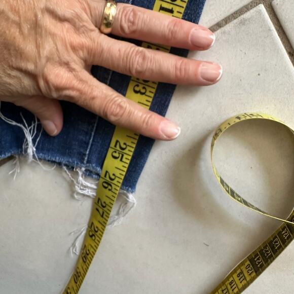 Madewell 10” High Rise Skinny Blue Jean Size 30 - Picture 7 of 7